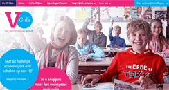 Desktop Screenshot of devogids.nl